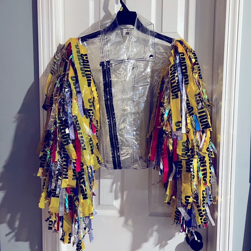 Harley Quinn Jacket - Birds of Prey